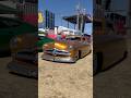 1949 Ford Slab laid out at Summernats
