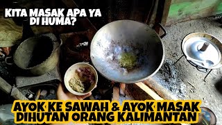 MUSIM BER-SAWAH • AYOK KITA MASAK-MASAK LAGI DI GUBUK TERCINTA | PetualanganBS