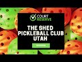 The Shed Pickleball Club Testimonial by Brian Lee