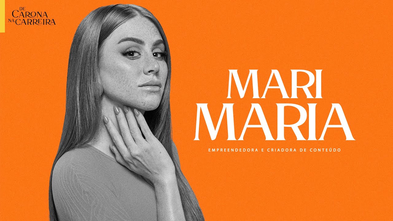 188. Estruturação de negócio e posicionamento – Mari Maria