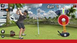 golf king world tournament | golf gameplay online | multiplayer Online game Golf king | HD gameplay screenshot 5