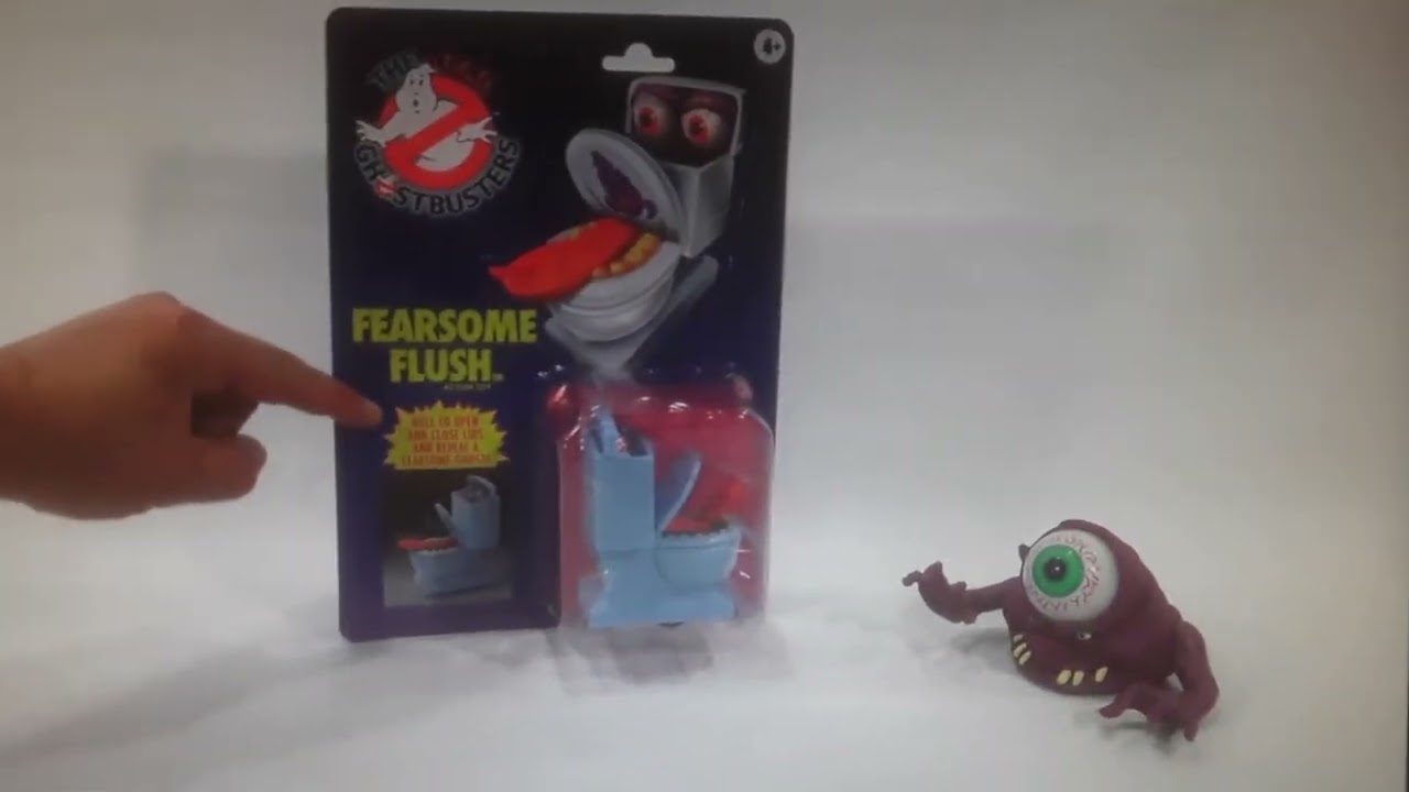 Mixopolis Chanoble's Reaction Video: Undead Element: Lucky Penny Shop: The Real Ghostbusters Part 2