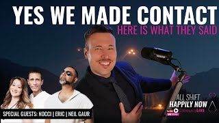 CONTACT IN ITALY !? Lets talk about it.