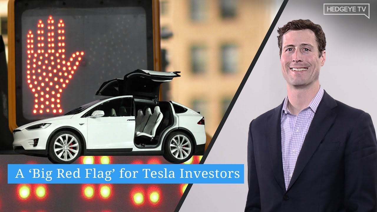 A ‘Big Red Flag’ for Tesla Investors YouTube