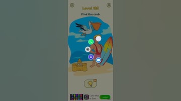 Dop2 Gameplay Level 125 #shorts #deletepuzzle #deleteonepart2 #puzzletime #dop2 #dop #viralshort