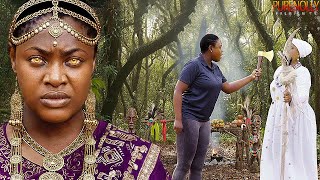 Download Lagu THE EVIL QUEEN SHEBA: QUEEN FROM THE UNDERWORLD | LIZZY GOLD | LATEST NIGERIAN NOLLYWOOD MOVIES MP3