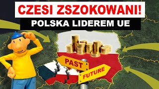 CZESI są w SZOKU - POLSKA jest POTĘŻNA!