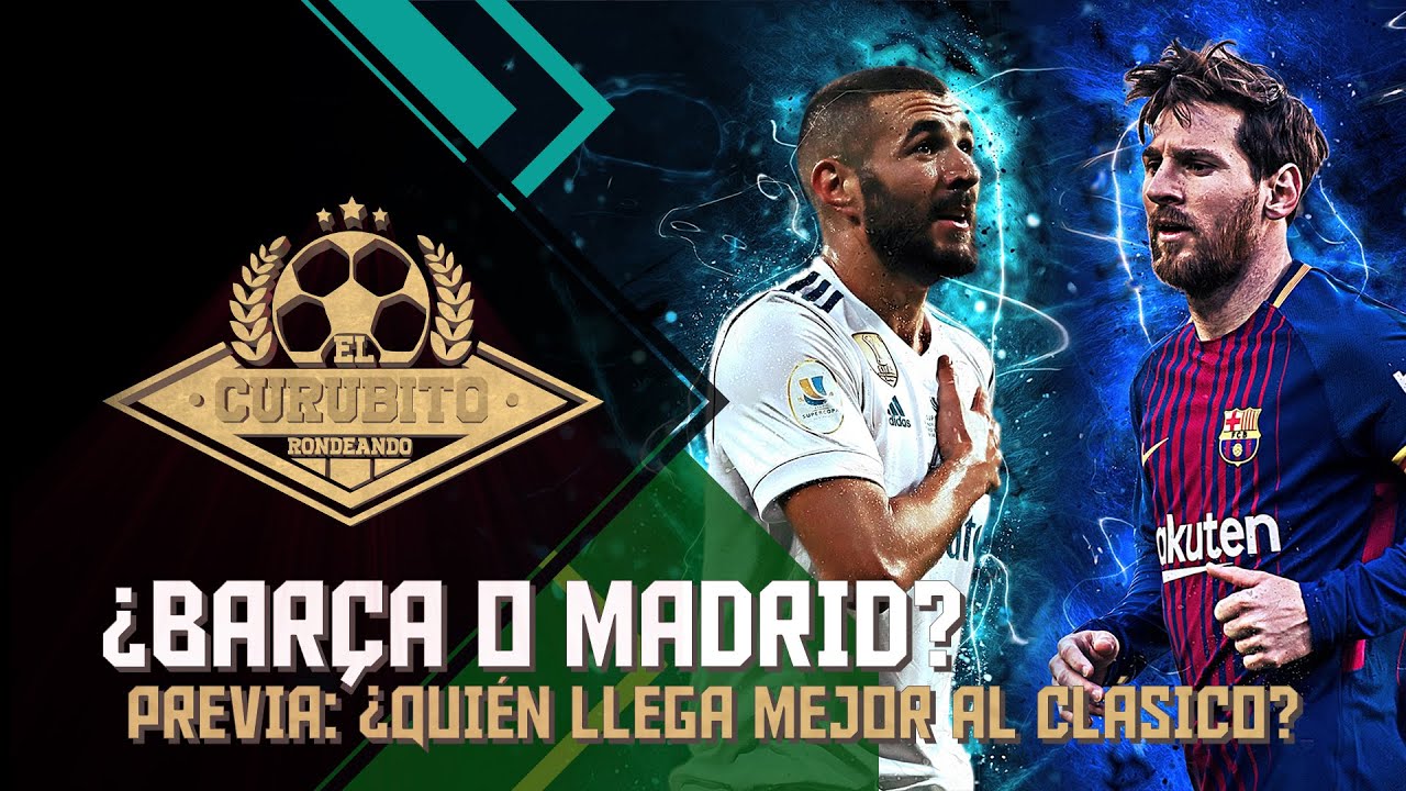 Quien Es Mejor Barca O Madrid