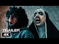 TRAILER: LA VENGANZA DE LA MONJA - LA MONJA 2  - Changovisión