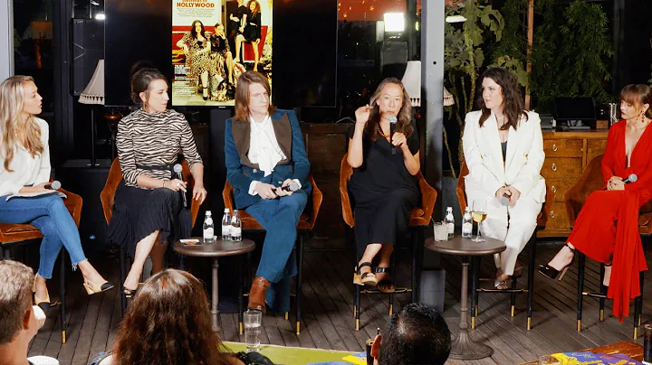 The Hollywood Reporter Presents Q&A With Cast of Y...