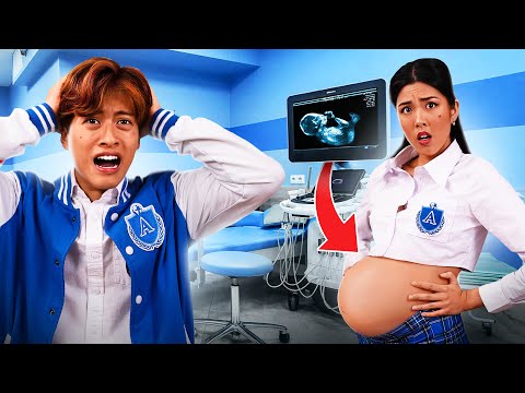 My Girlfriend is PREGNANT | Alan’s Universe