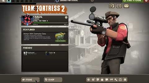 Tf2 loading screen March 15th 2025 aimmal