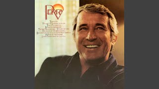 Video thumbnail of "Perry Como - The Way We Were"