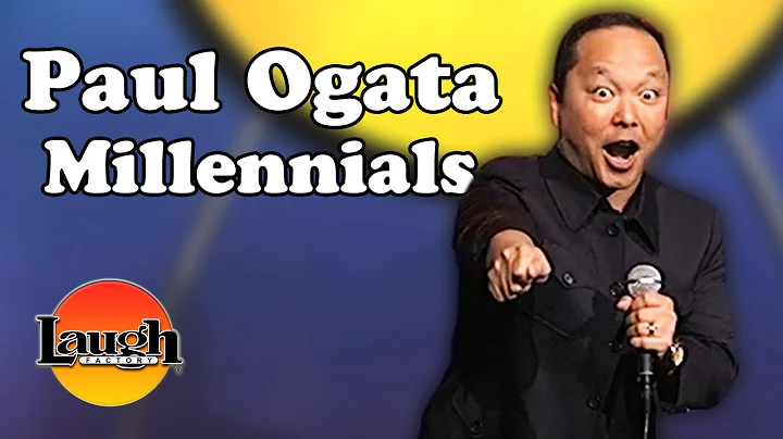 Millennials Killed My Grandpa! (Paul Ogata)
