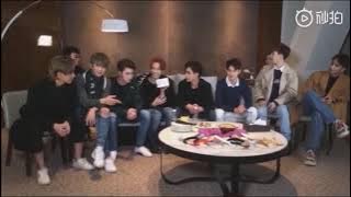 Interview Saint Perth Mean Plan Mark Gun Earth Title in Shanghai