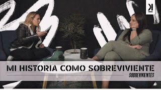 Esta Es Mi Historia Como Sobreviviente Saskia Niño De Rivera