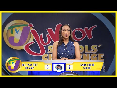 Half Way Tree Primary vs Knox Junior School | TVJ Jnr. SCQ 2021 - Nov 25 2021