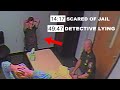 Trying to hide that you are the murderer
