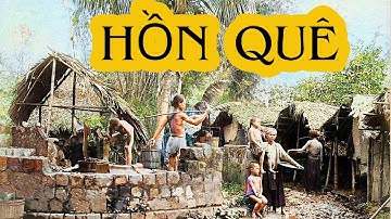 [Rất Hay]  Truyện Về Nông Thôn Làng Quê 1943: HỒN QUÊ | Nguyễn Khắc Mẫn | Đọc Truyện Kênh Cô Vân