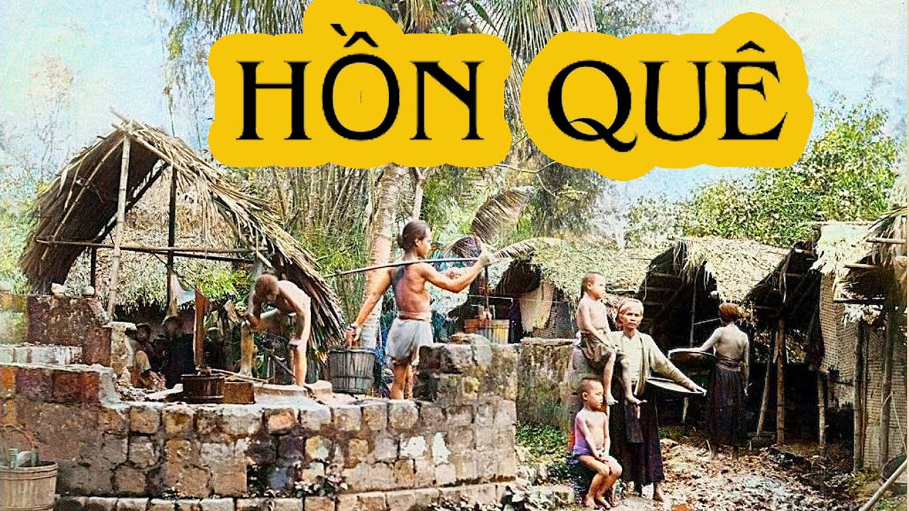 [Rất Hay]  Truyện Về Nông Thôn Làng Quê 1943: HỒN QUÊ | Nguyễn Khắc Mẫn | Đọc Truyện Kênh Cô Vân