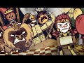 Кто быстрей? Тест скорости в Don`t Starve Together!