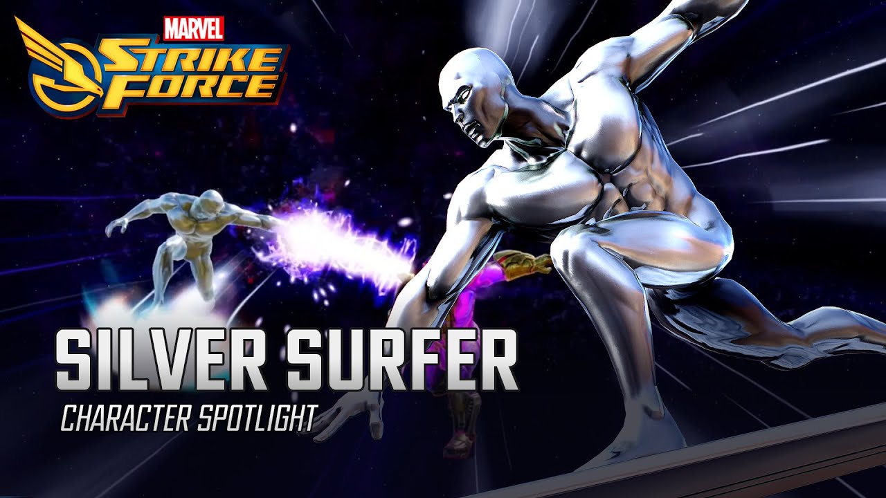 Marvel Strike Force recebe uma atualização do segundo aniversário