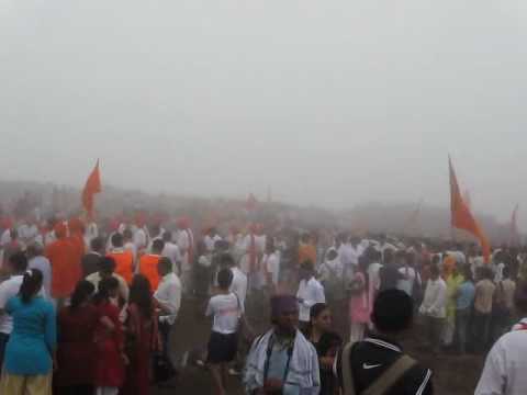 Shiv Rajyabhishek at Raigad Fort