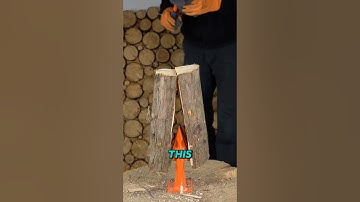 Why This Wood Splitting Style is Superior.