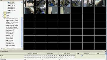 VMS Lite Section 1 Creating Favorite Group