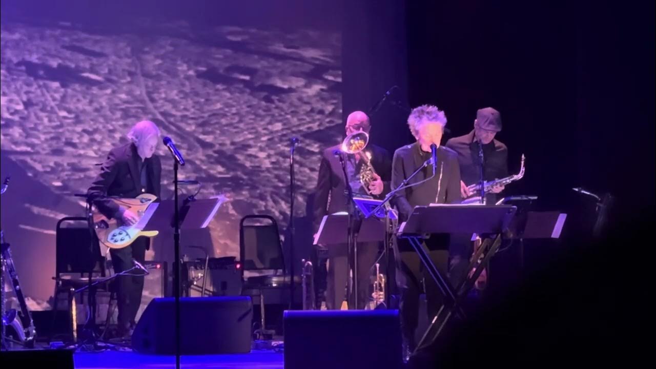 Laurie Anderson “Let X = X / It Tango” at the Orpheum Theatre (Los Angeles) 27 March 2024 Laurie Anderson “Let X = X / It Tango” at the Orpheum Theatre (Los Angeles) 27 March 2024
