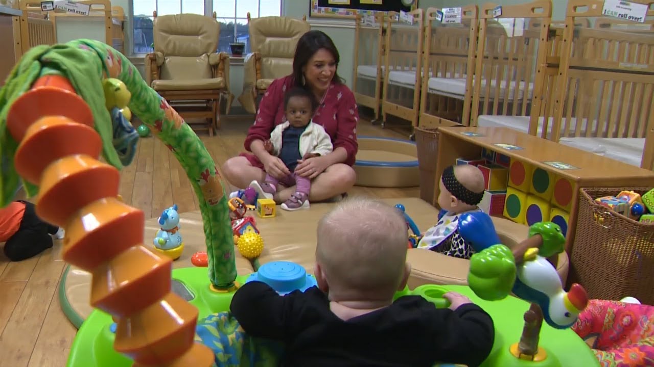 Take This Job Daycare Teacher YouTube