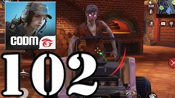 Call of Duty Mobile : Gameplay Walkthrough Episode 102 (iOS - Android)