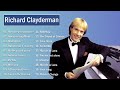 Richard Clayderman Grandes Exitos Álbum completo - Música relajante de piano