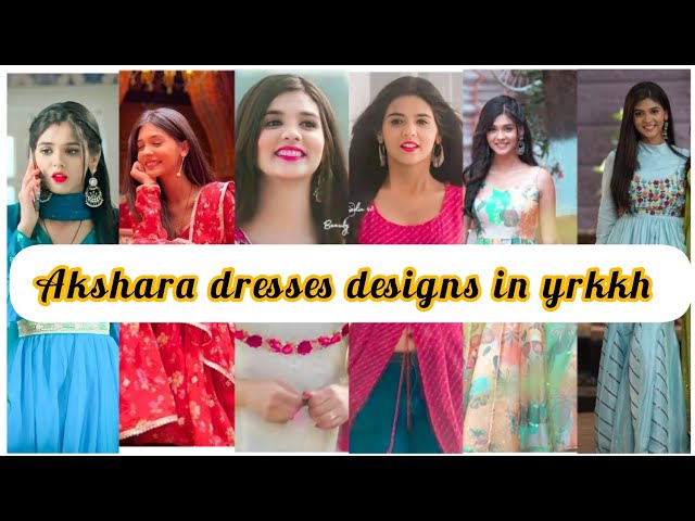 Zoori Akshara 19 Fancy Wear Designer Kurti Collection Design Catalog