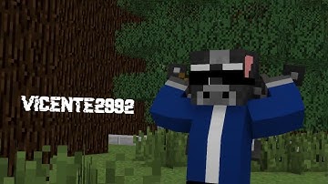 [MY Edit] INTRO TEMPLATE [MINE-IMATOR 1.1.4] Vicente2992 {by Ezegamer025}