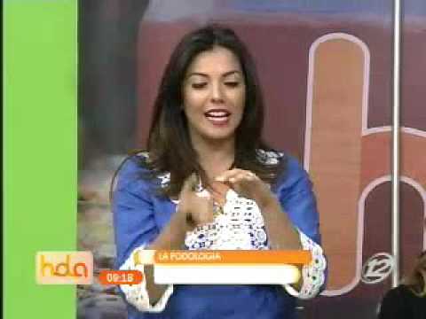 Video: Aprendiendo A Cuidar Tus Pies