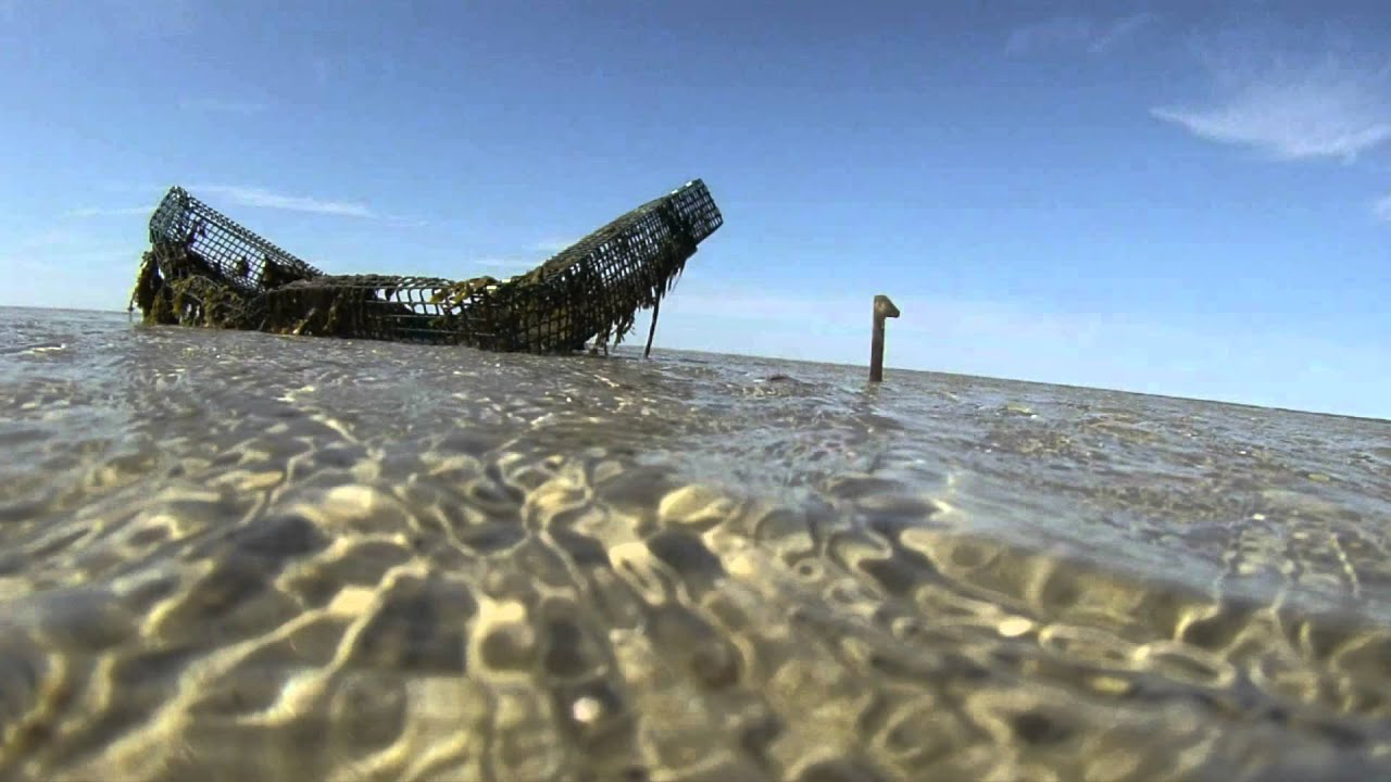 Breakwater Beach time lapse