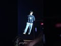28032024 Baekhyun Lonsdaleite in Singapore - SOUNDCHECK Ment 2 + Garden In The Air + Closing