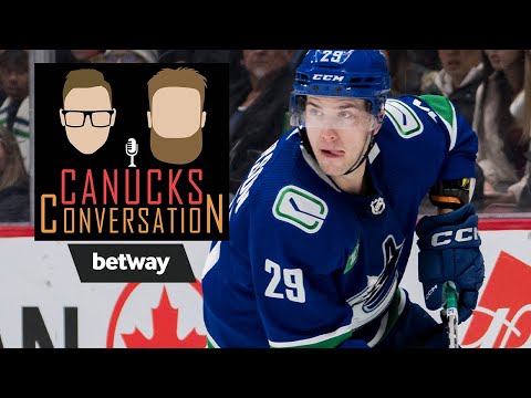 Vídeo: Qual a idade de Pederson nos canucks?
