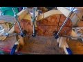 DIY wood bending Form