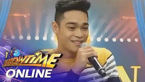 It's Showtime Online: Phillip Glenn Repulles becam...