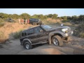 OFFROAD TOYOTA LAND CRUISER VX80/PRADO