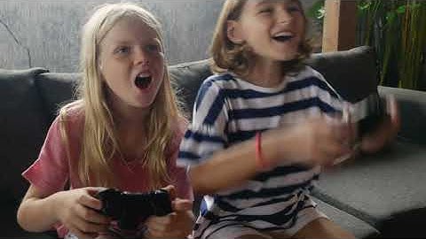 Kodak Luma 400: Ad Video