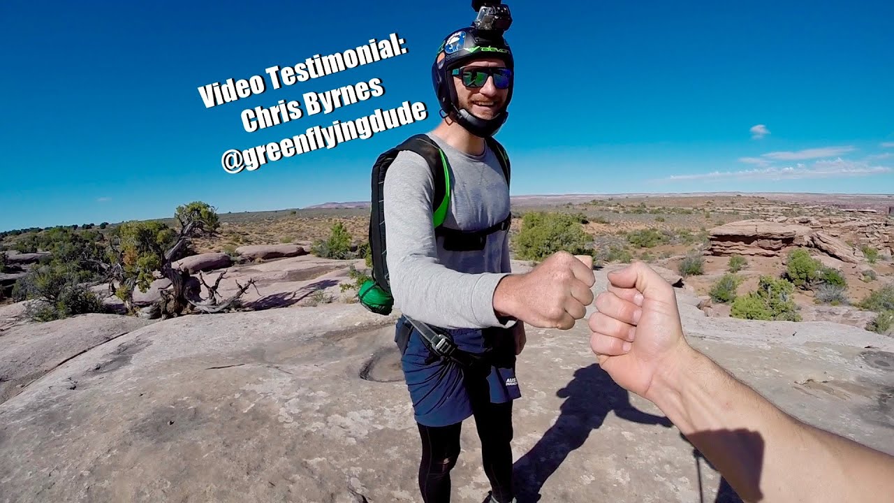 erb army Video Testimonial: Chris Byrnes