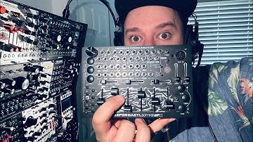 Rambling About: Casper Bastl Softpop 2 with tafony