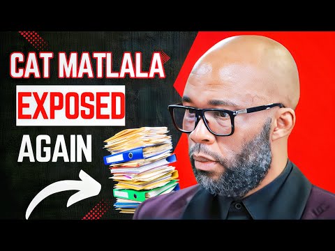 SHOCKING WATCH Cat Matlala EXPOSED