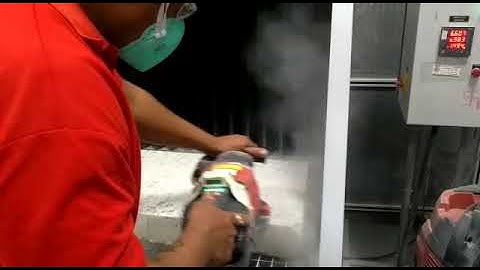 KEMPER Grinding Table