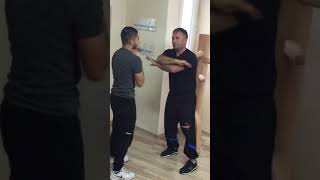 Wingtsun master murat aktaş Resimi