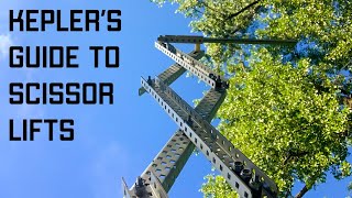 Kepler's Guide to Scissor Lifts