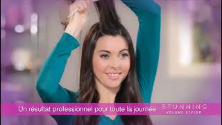 Vidéo: VOLUME STYLER STUNNING™